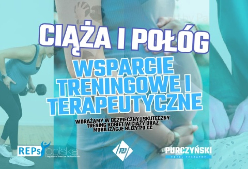 CIĄŻA I POŁÓG - Wsparcie treningowe